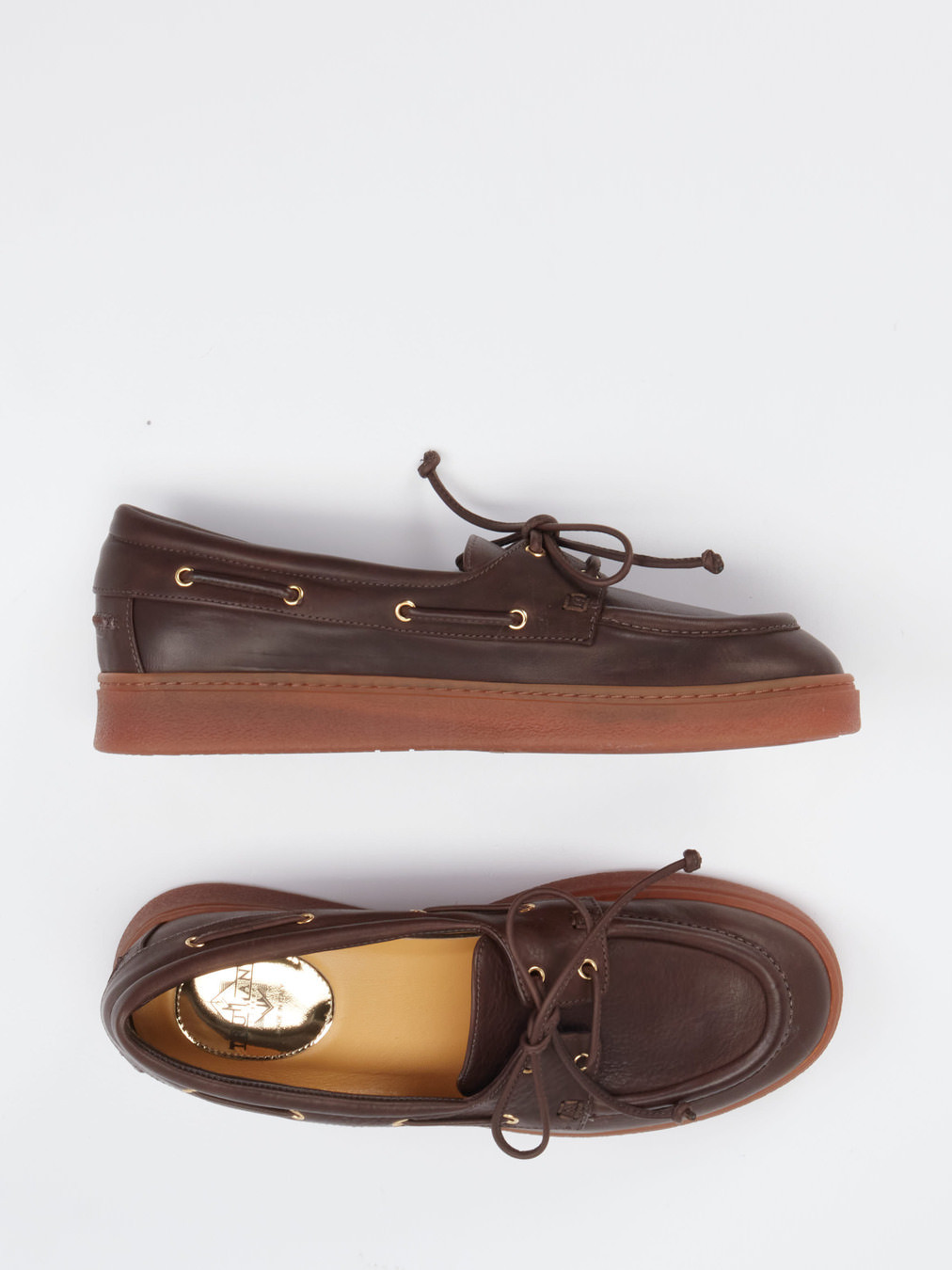 Bootsschuh braun 1651209002404