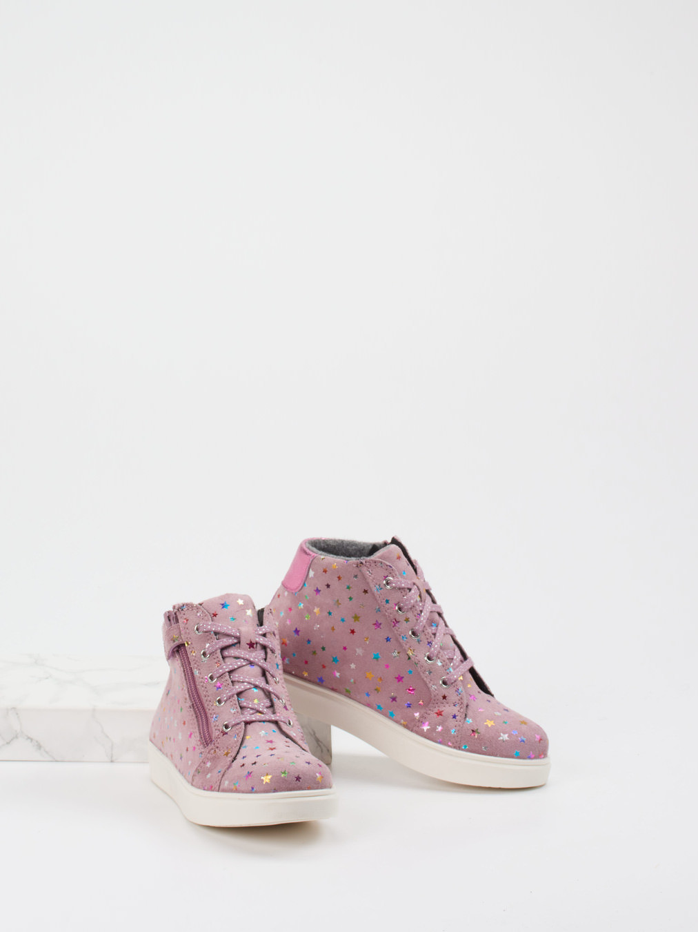 Schnürboot pink 6700539001304