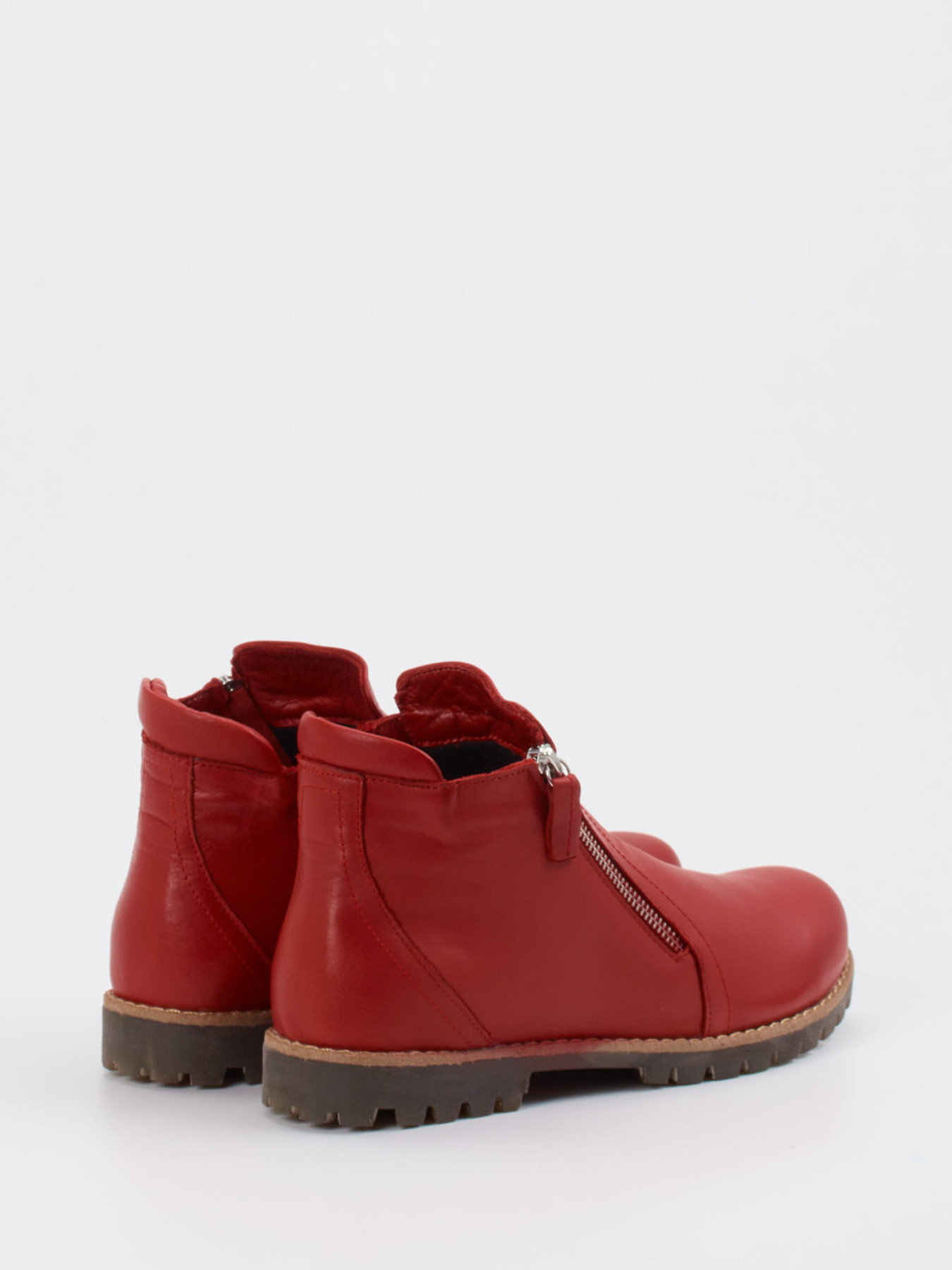 Stiefelette rot 2756559001503