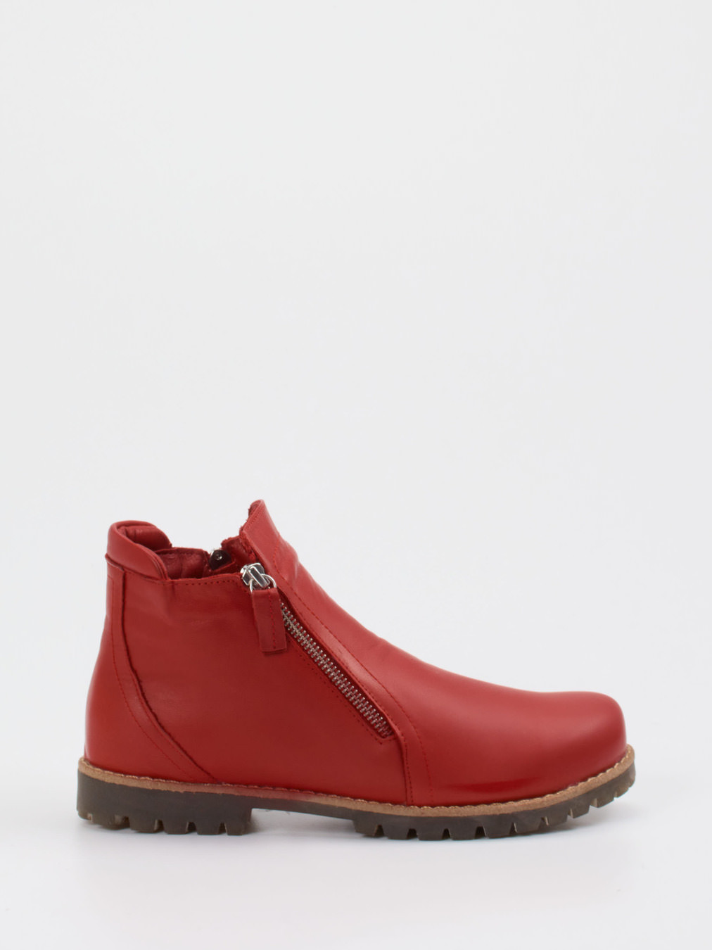Stiefelette rot 2756559001501