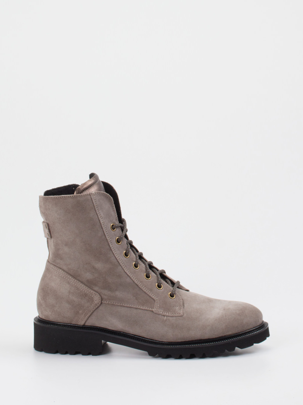 Schnürstiefelette braun 2751249006801