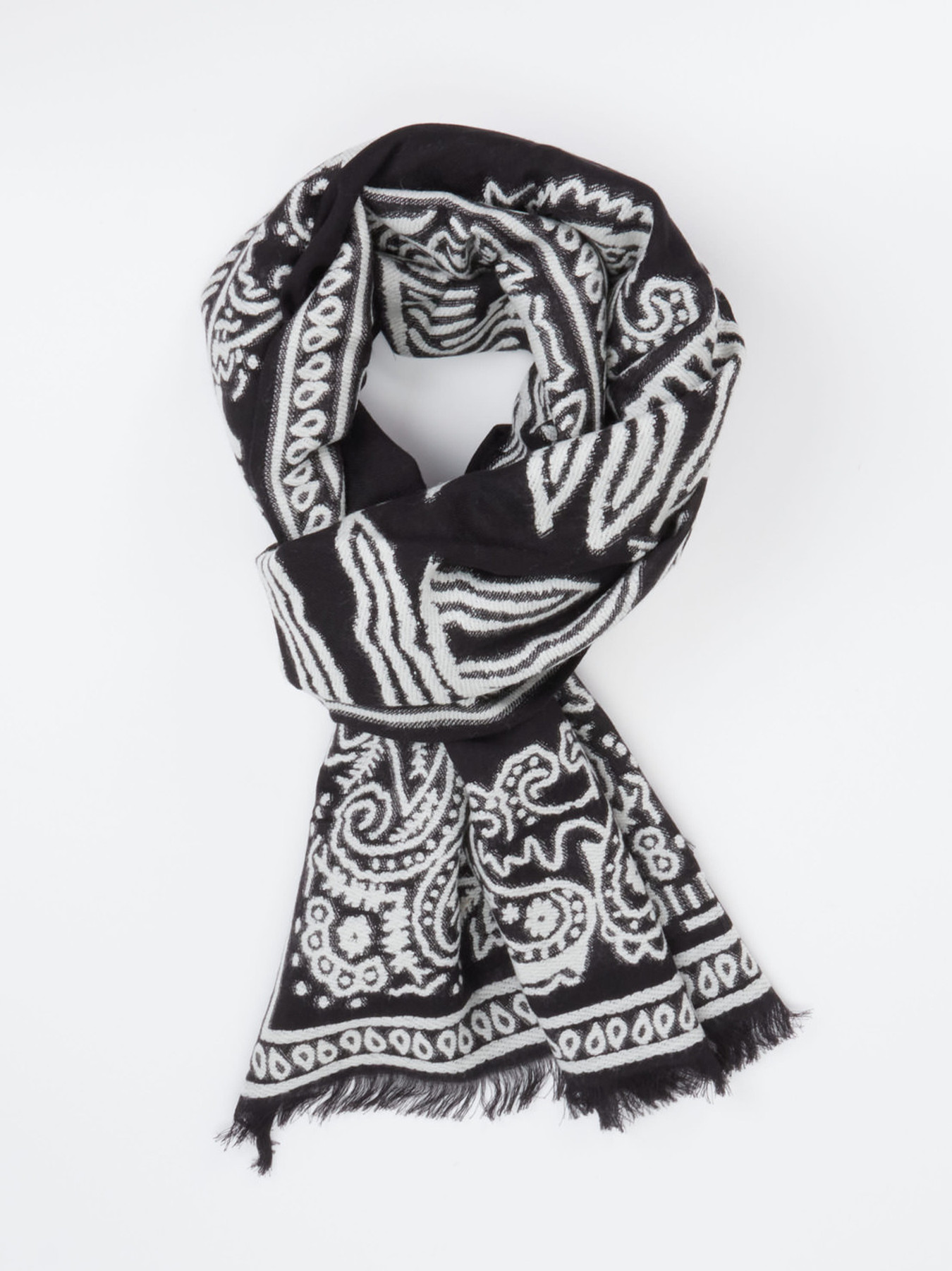 Schal schwarz 9321003000106