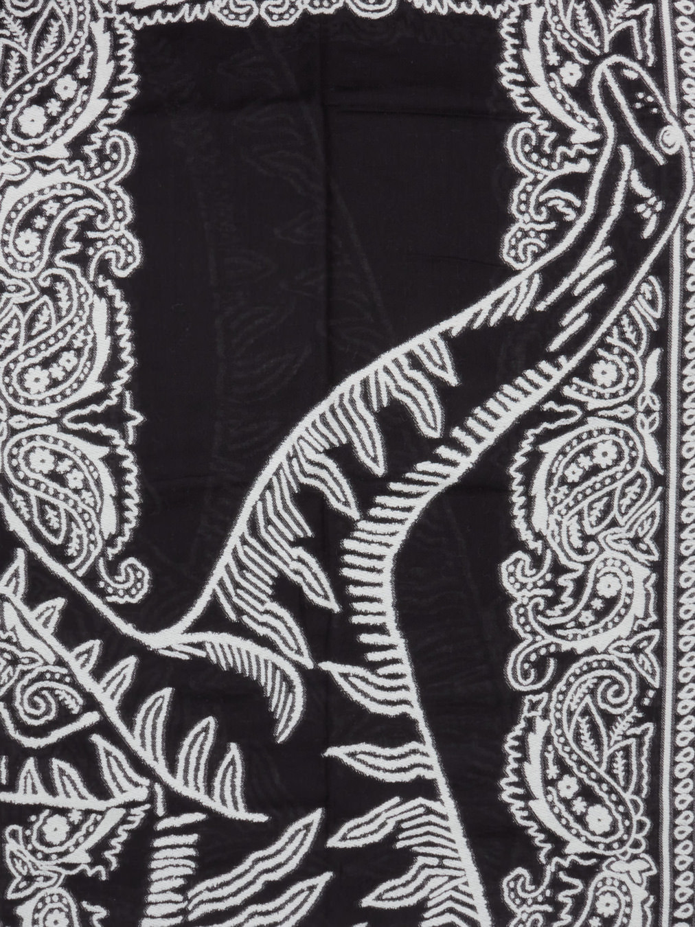 Schal schwarz 9321003000102