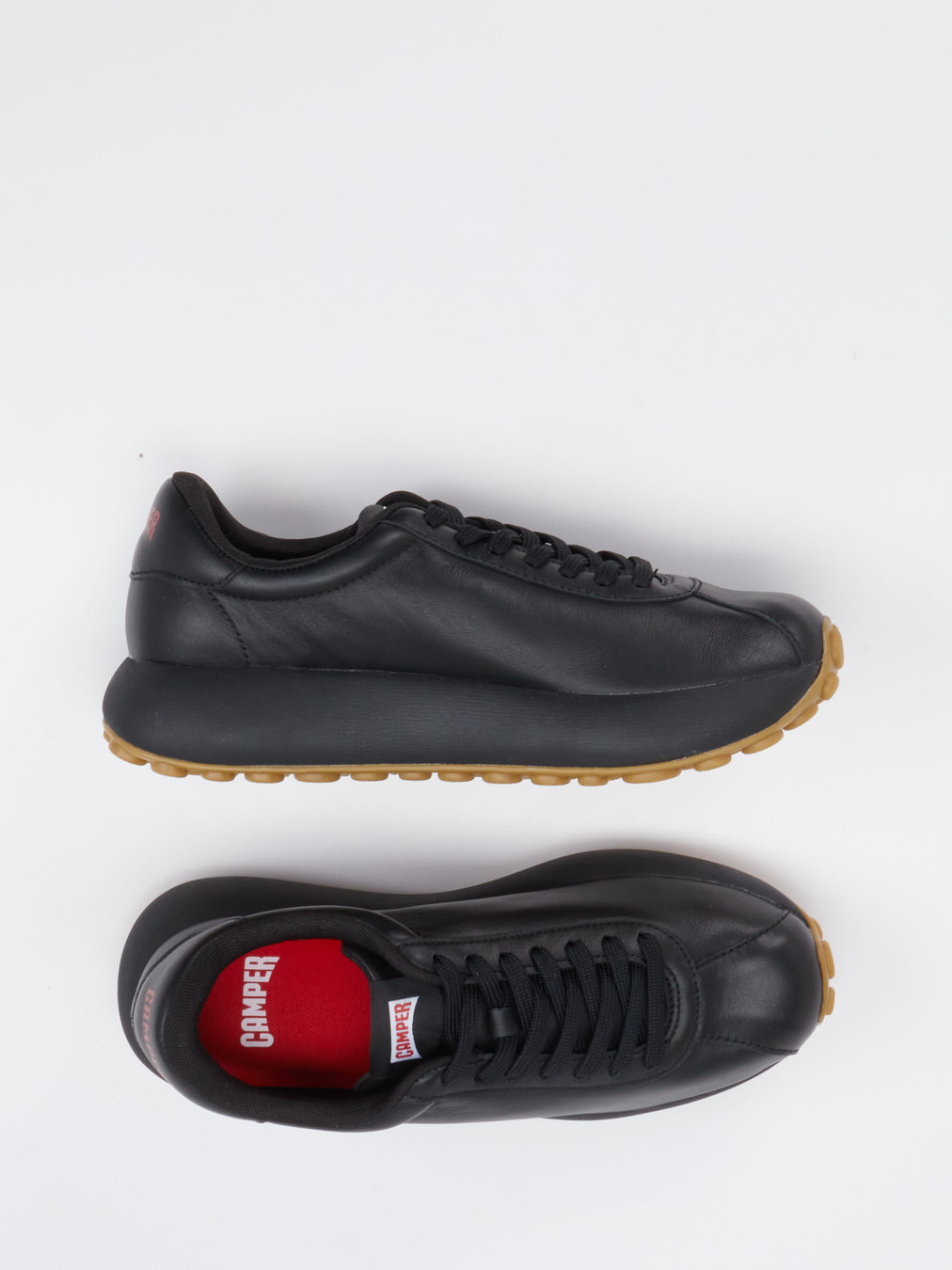 Sneaker schwarz 1663009023204