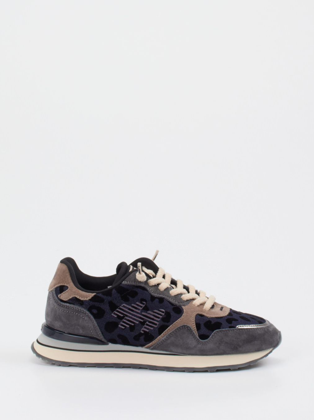 Sneaker grau 1663403000301