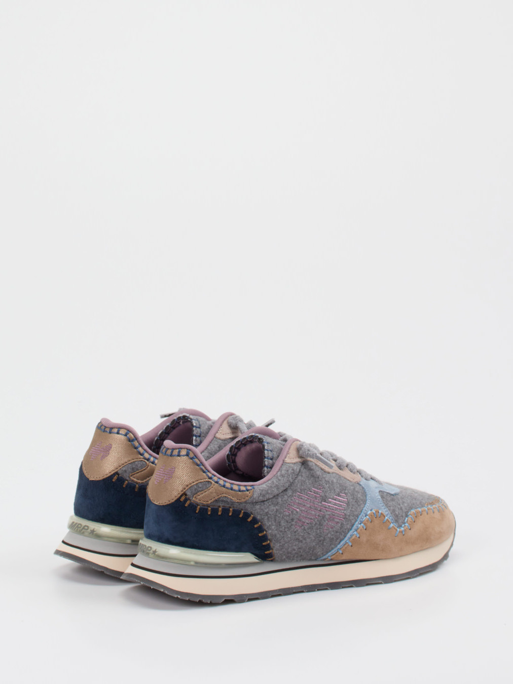 Sneaker grau 1663451000303