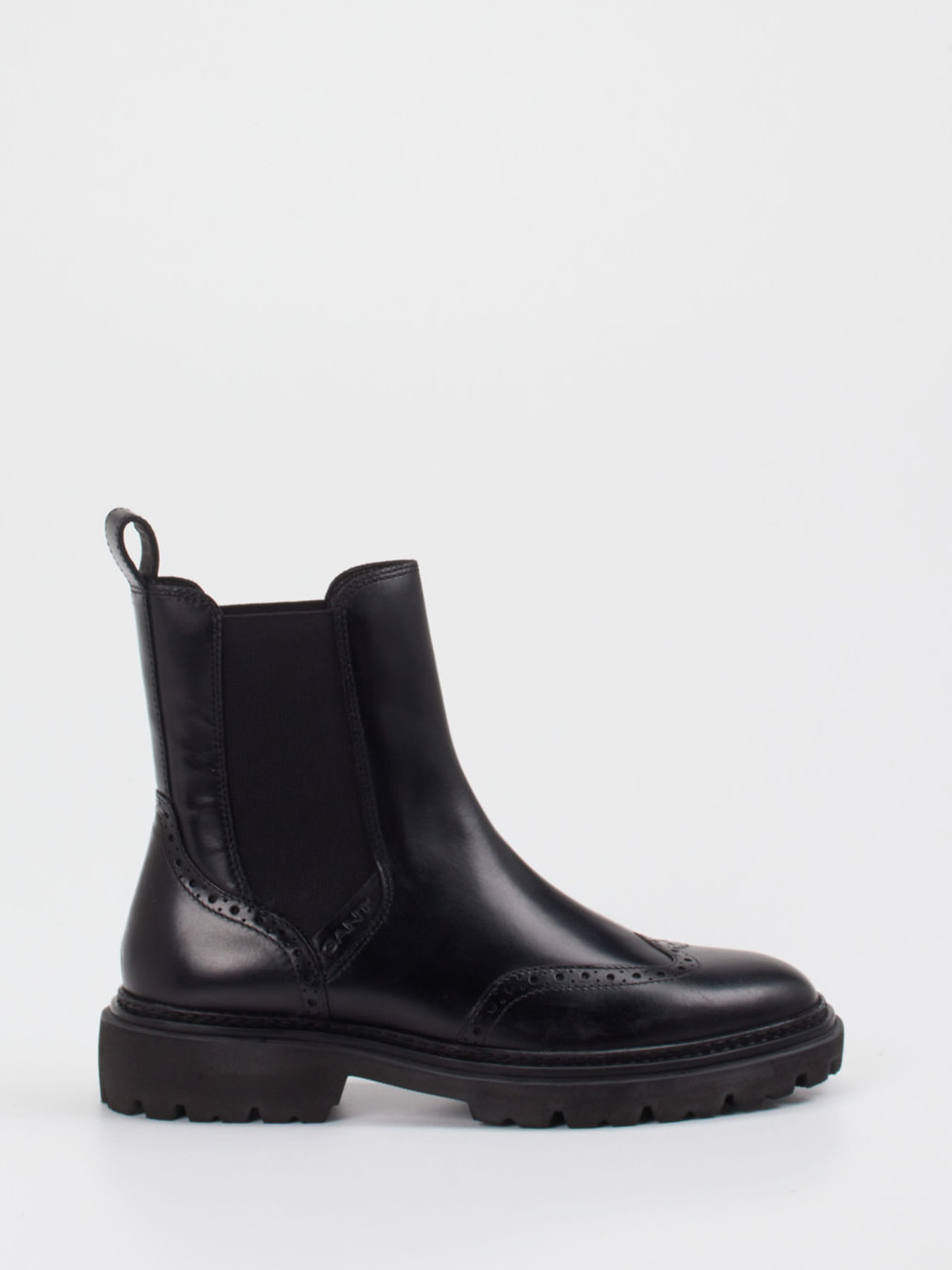 Stiefelette schwarz 1733009024701