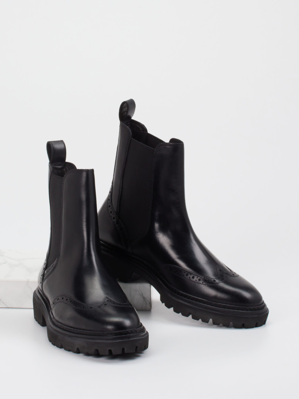 Stiefelette Ivyhill schwarz 1733009024704