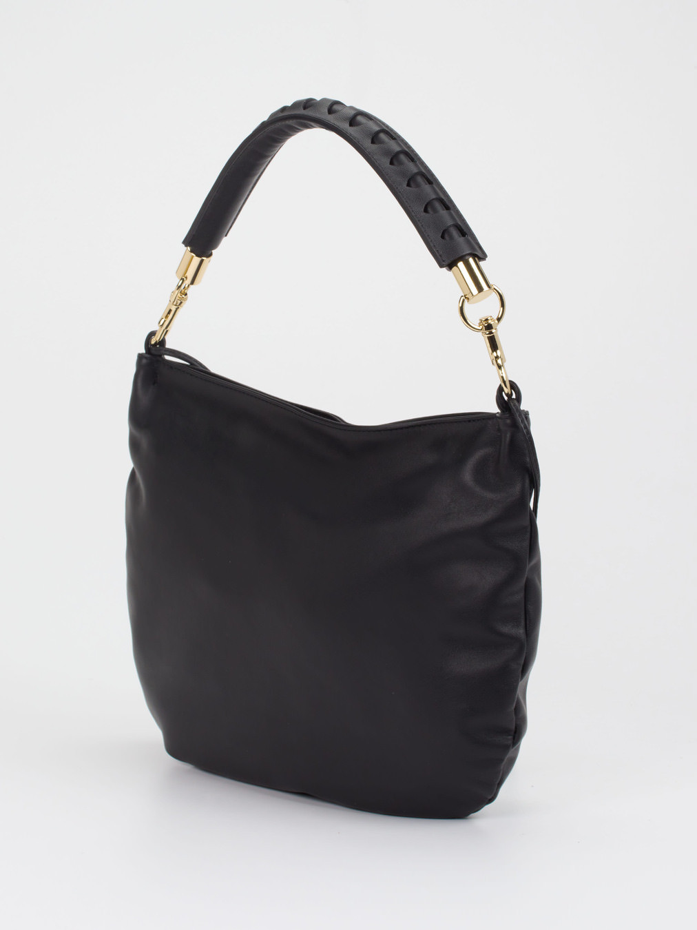 Schultertasche schwarz 9302009002702