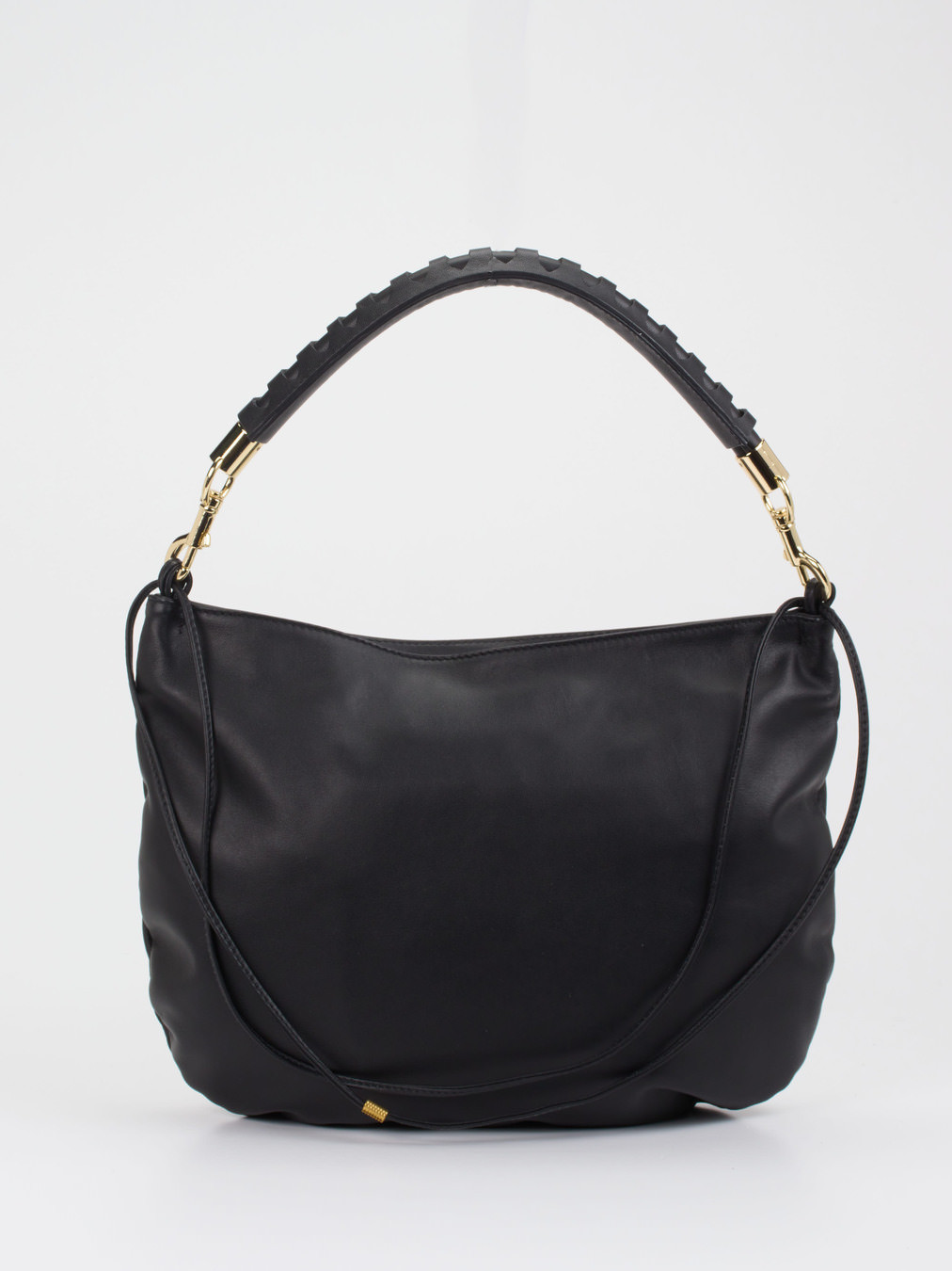 Schultertasche schwarz 9302009002703