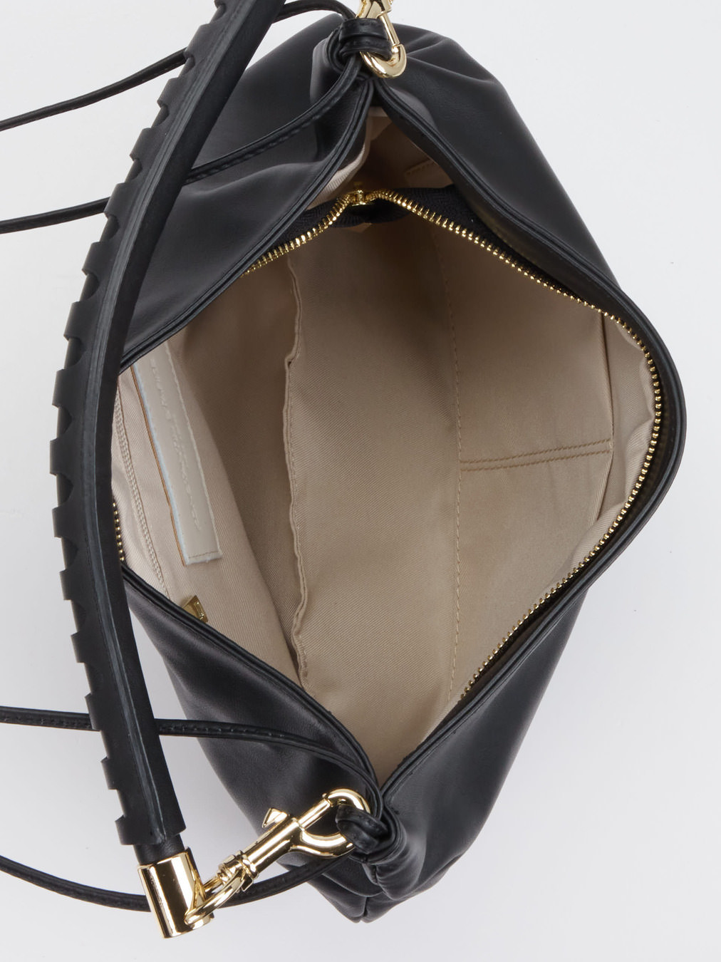 Schultertasche schwarz 9302009002704