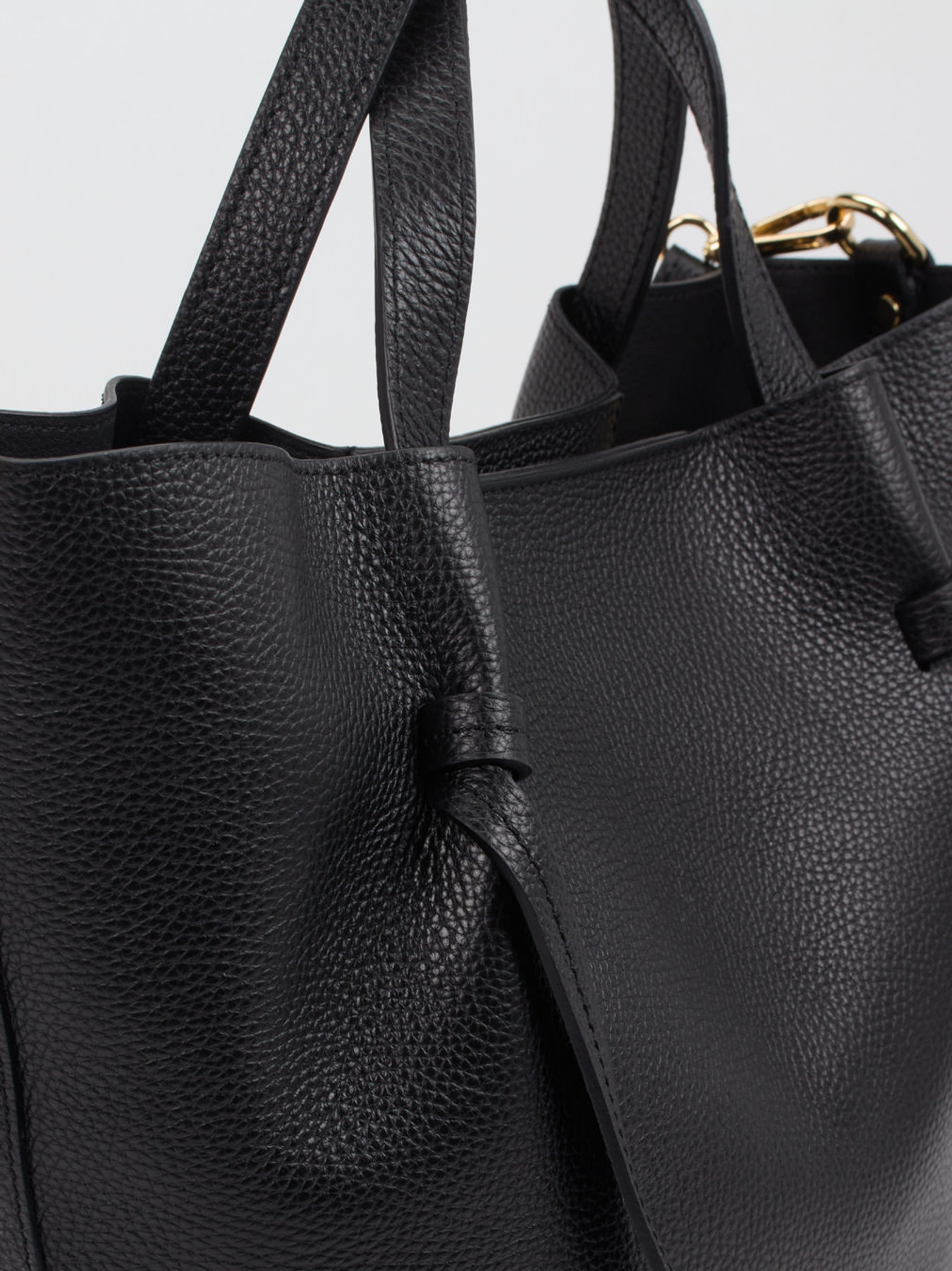 Schultertasche schwarz 9302009002804