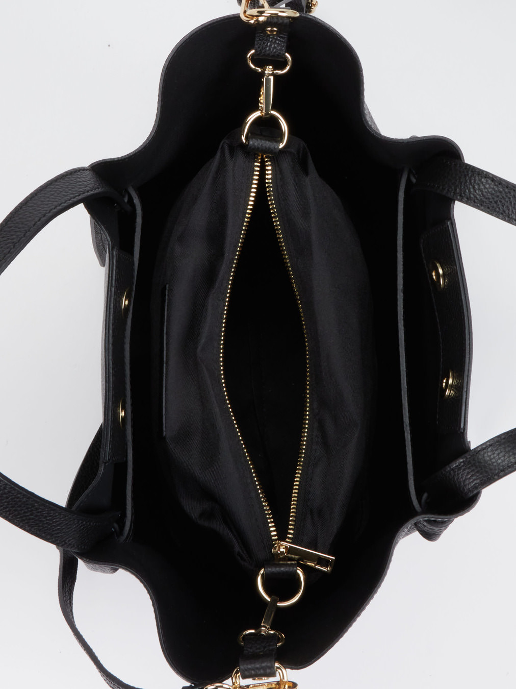 Schultertasche schwarz 9302009002803