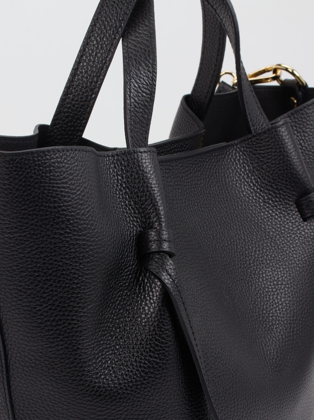 Schultertasche schwarz 9302009002804