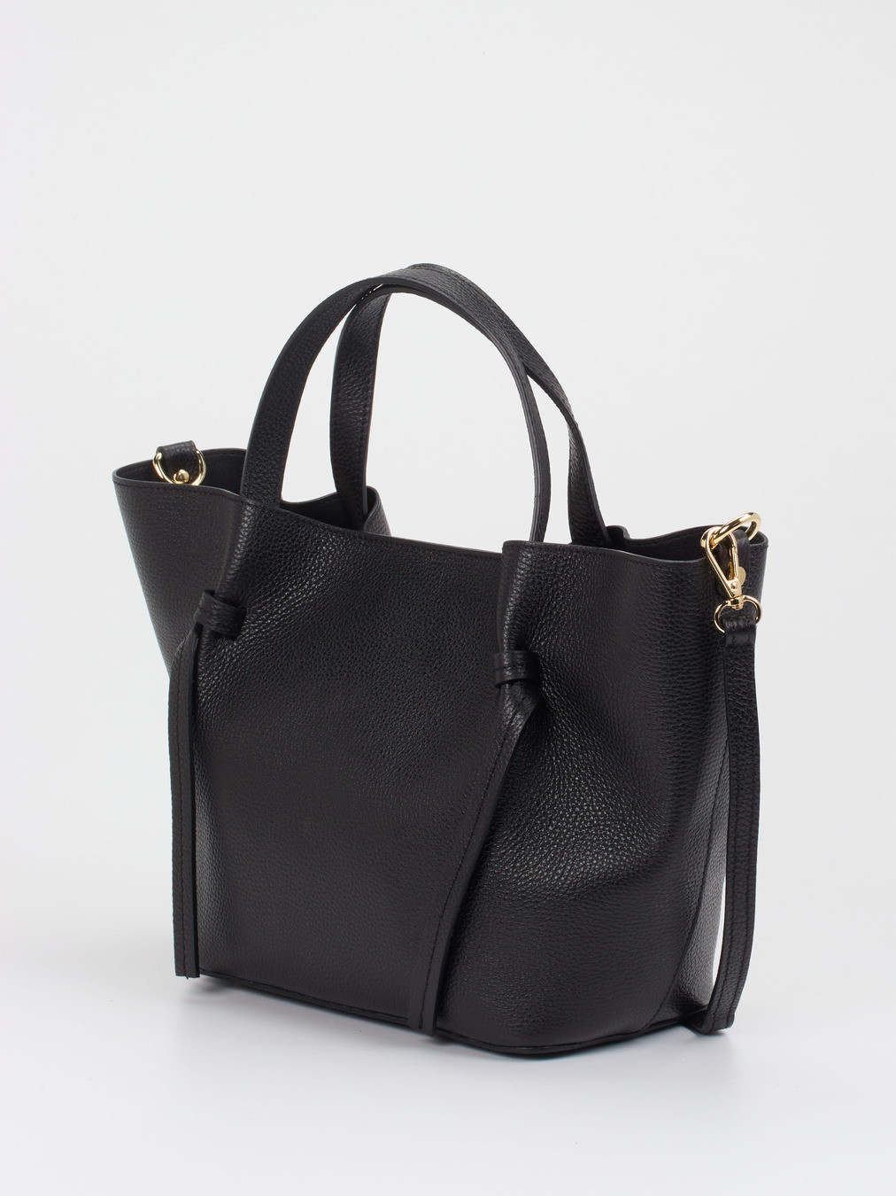 Schultertasche schwarz 9302009002801