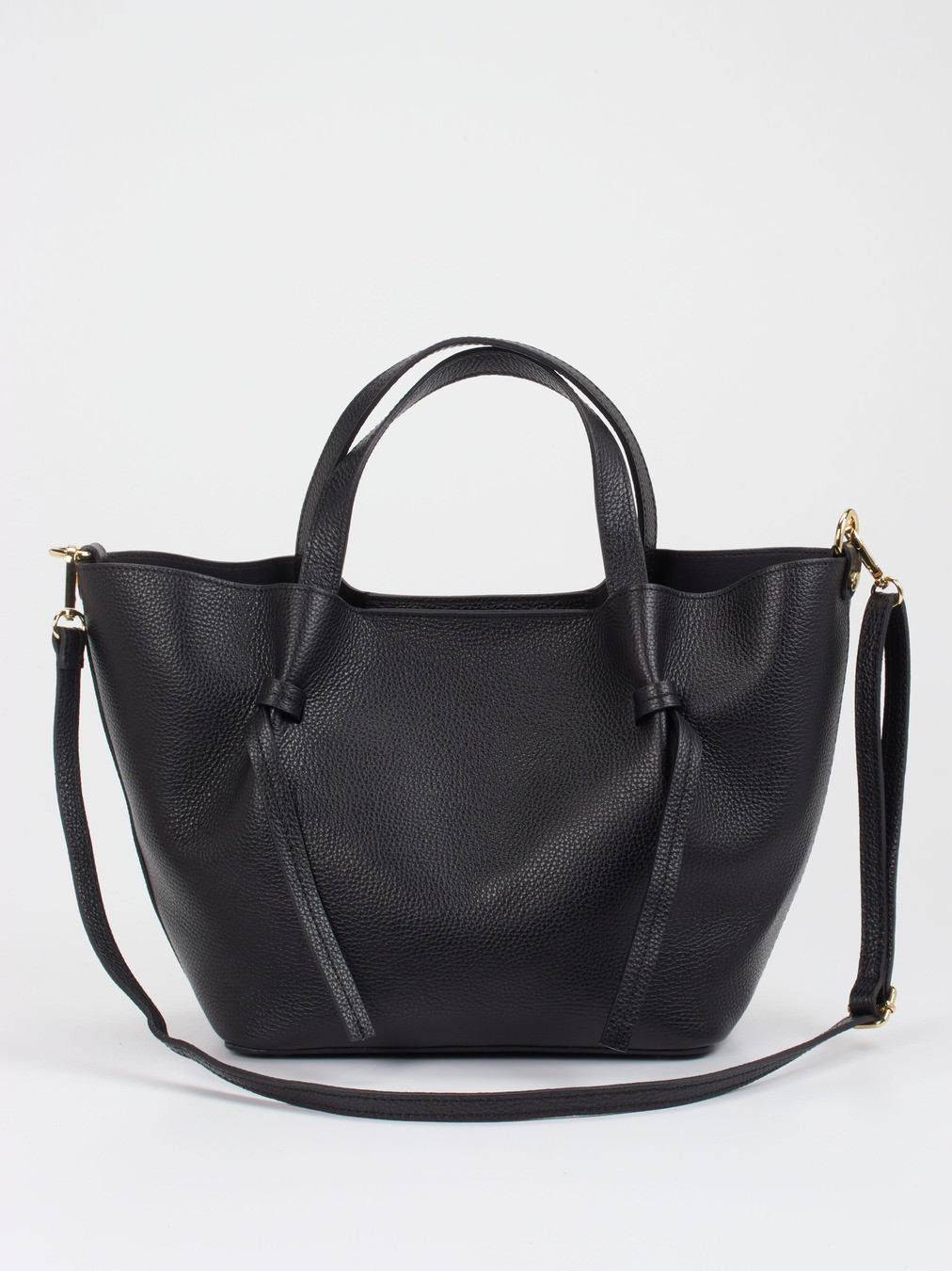 Schultertasche schwarz 9302009002802