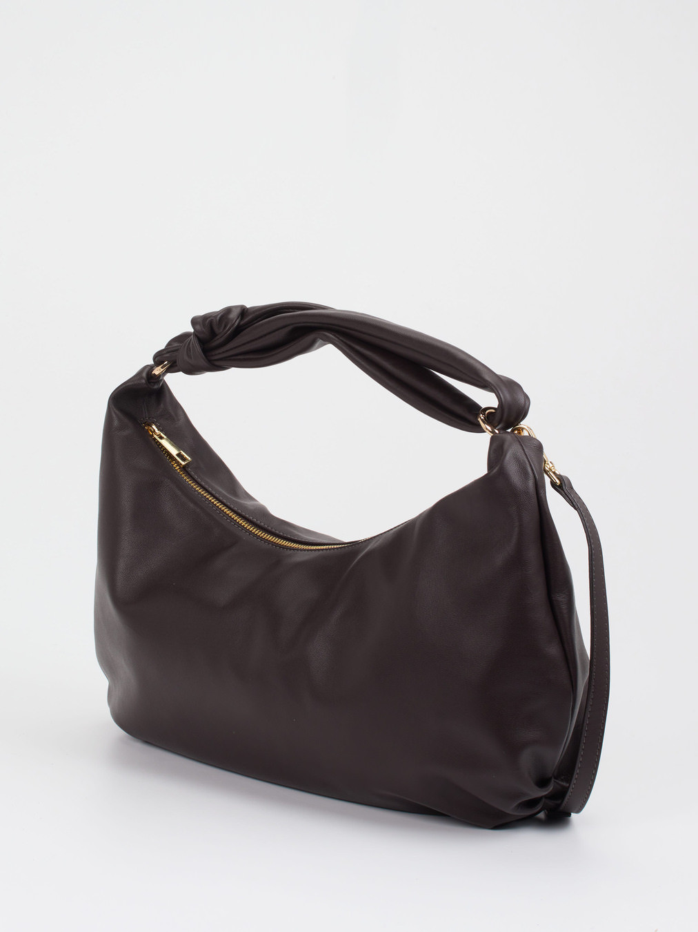 Schultertasche braun 9302209000702