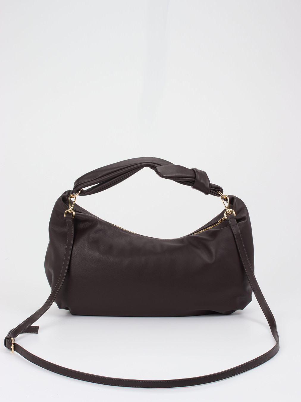 Schultertasche braun 9302209000703