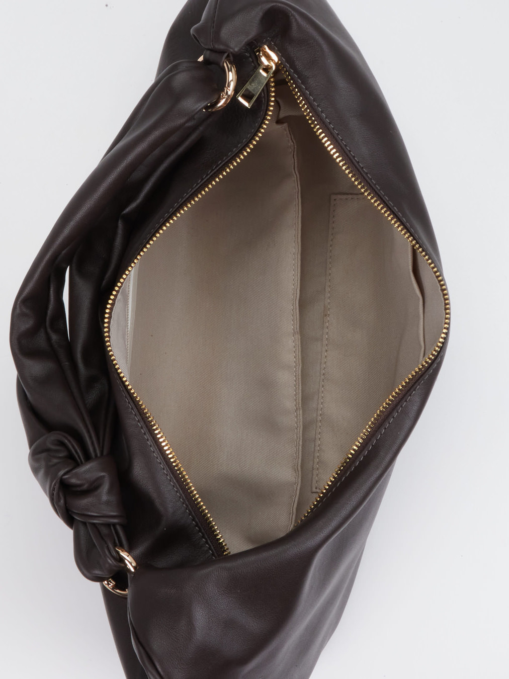 Schultertasche braun 9302209000704