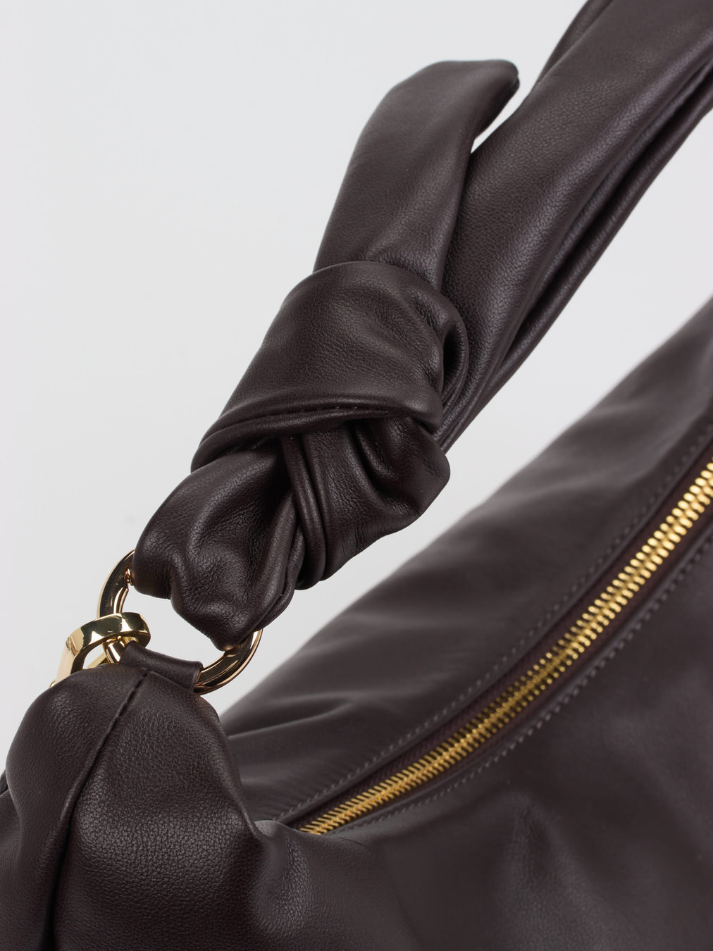 Schultertasche braun 9302209000705