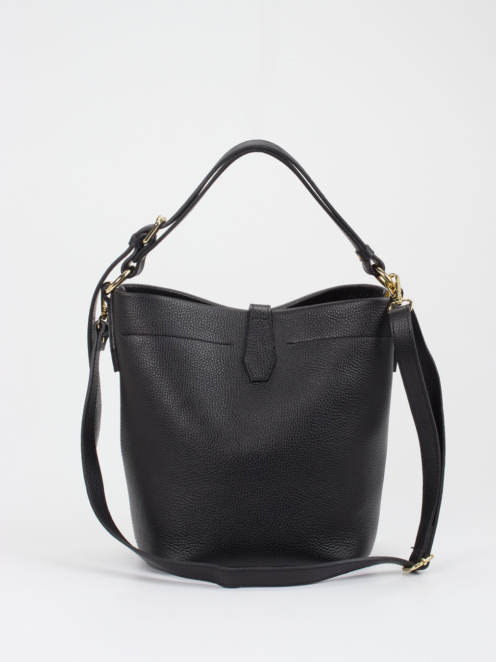 Schulter-/ Umhängetasche schwarz 9392009010303