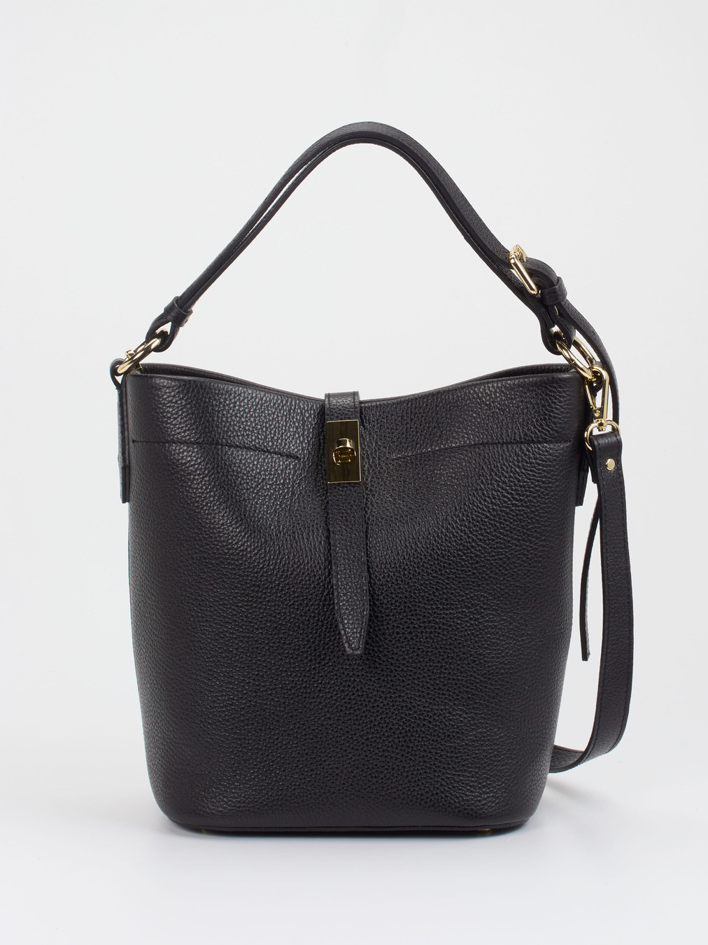 Schulter-/ Umhängetasche schwarz 9392009010301