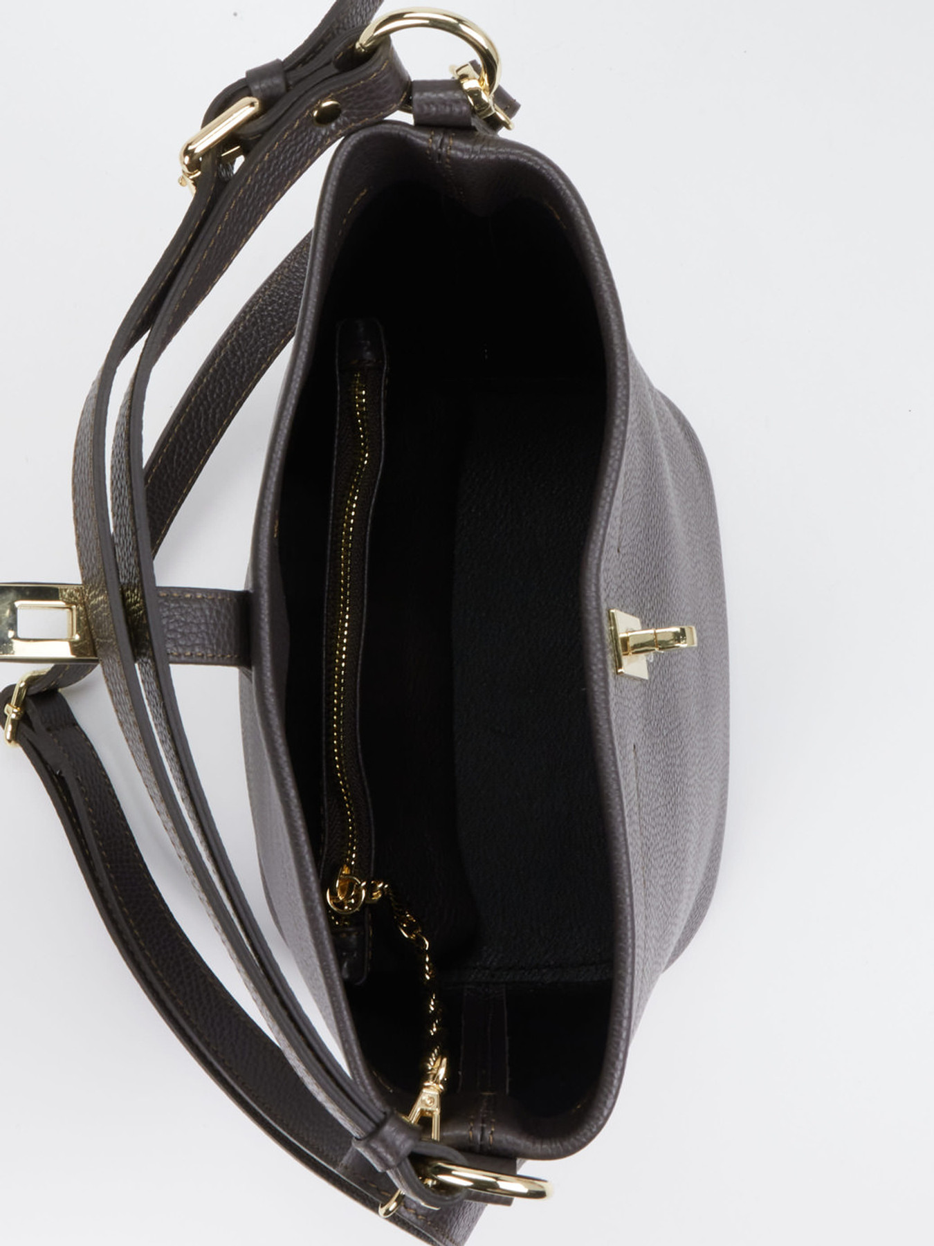 Schulter-/ Umhängetasche braun 9392209003004