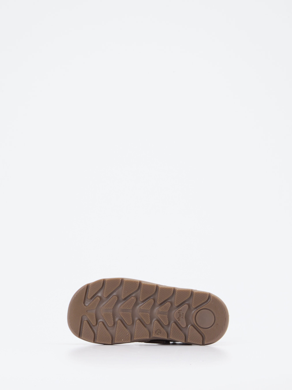 Klettverschlussboot braun 6730249001005