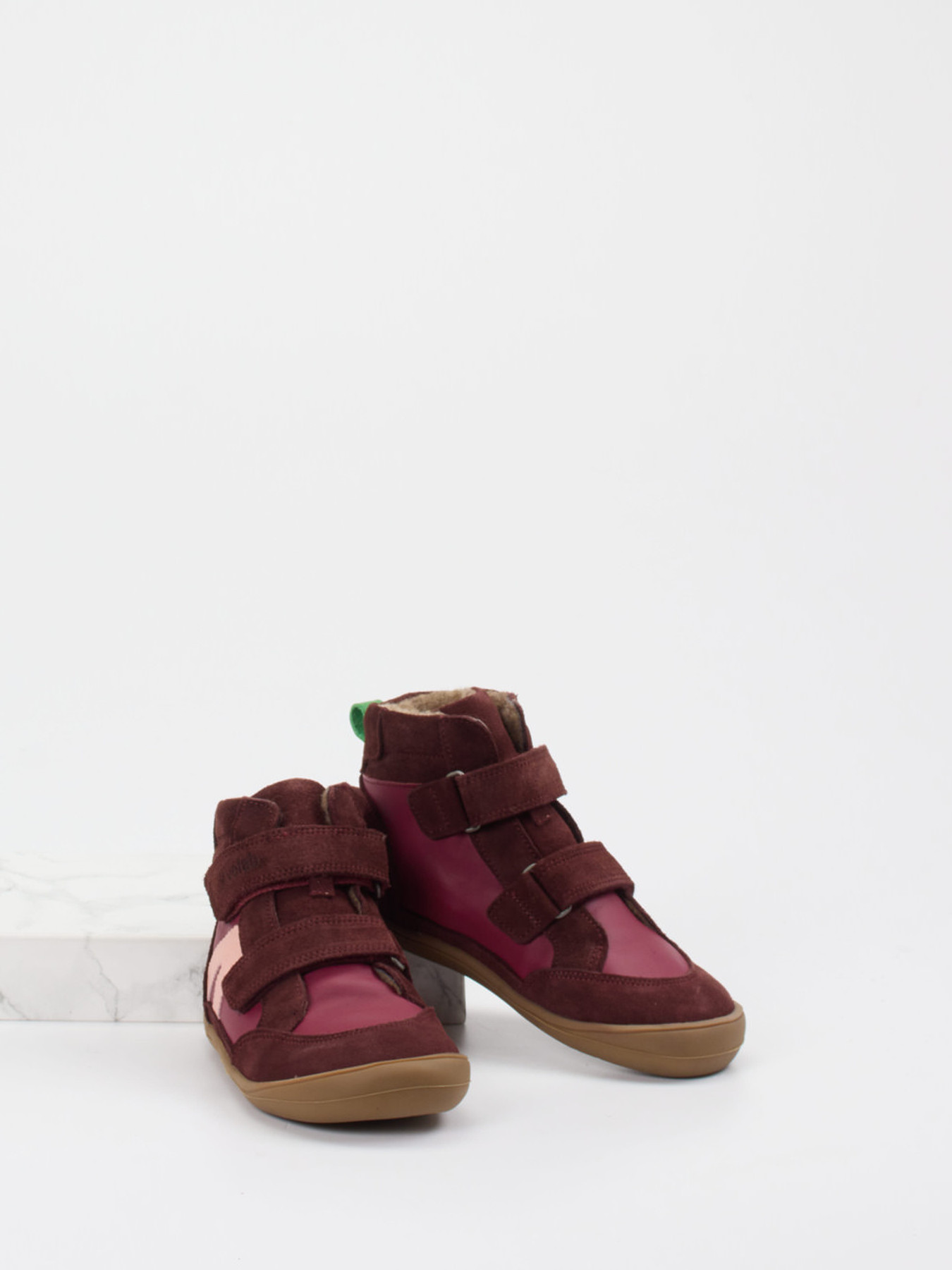 Klettverschlussboot rot 6730509005504