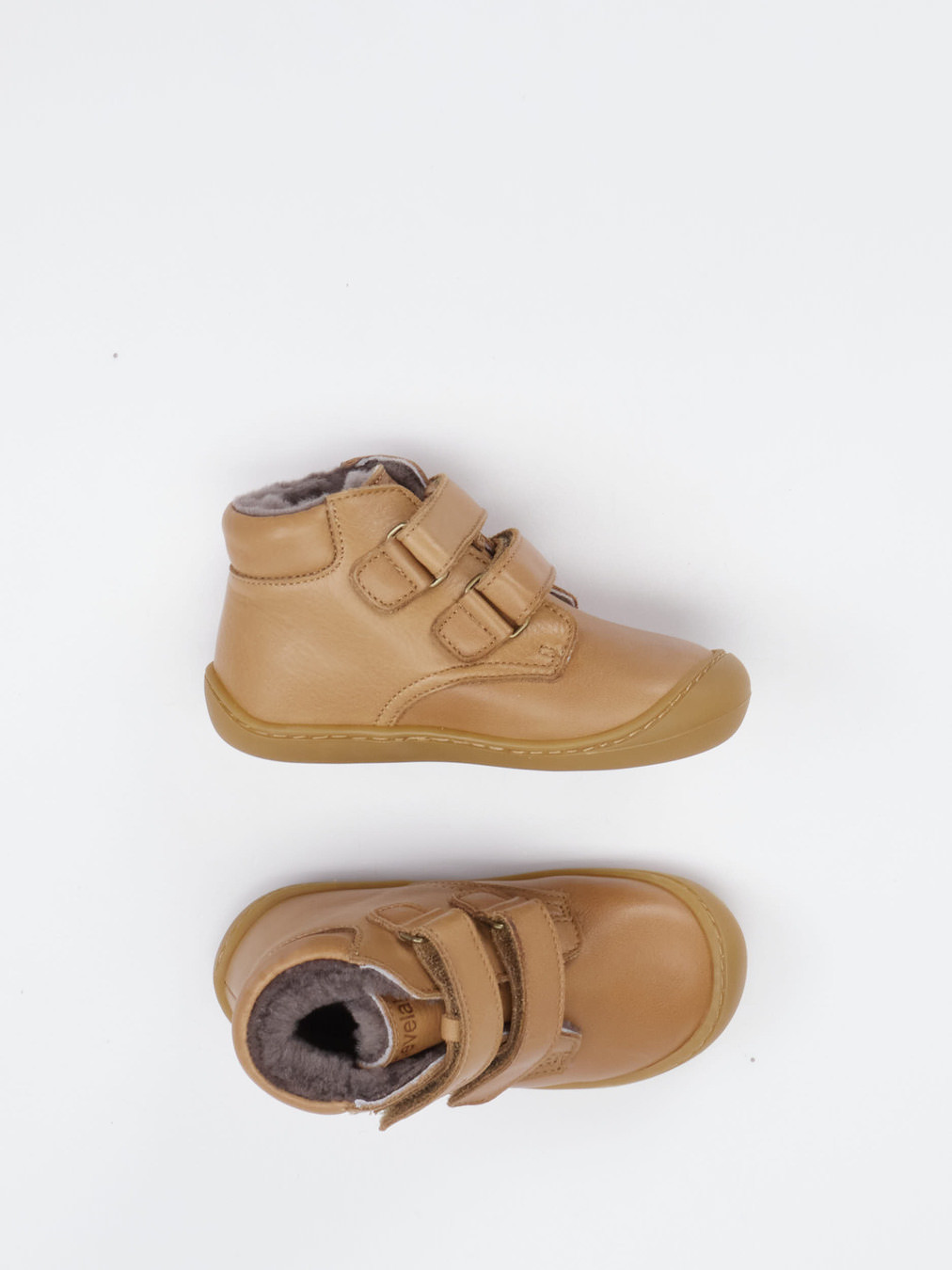 Lauflern-Klettboot gefüttert braun 6835289002404