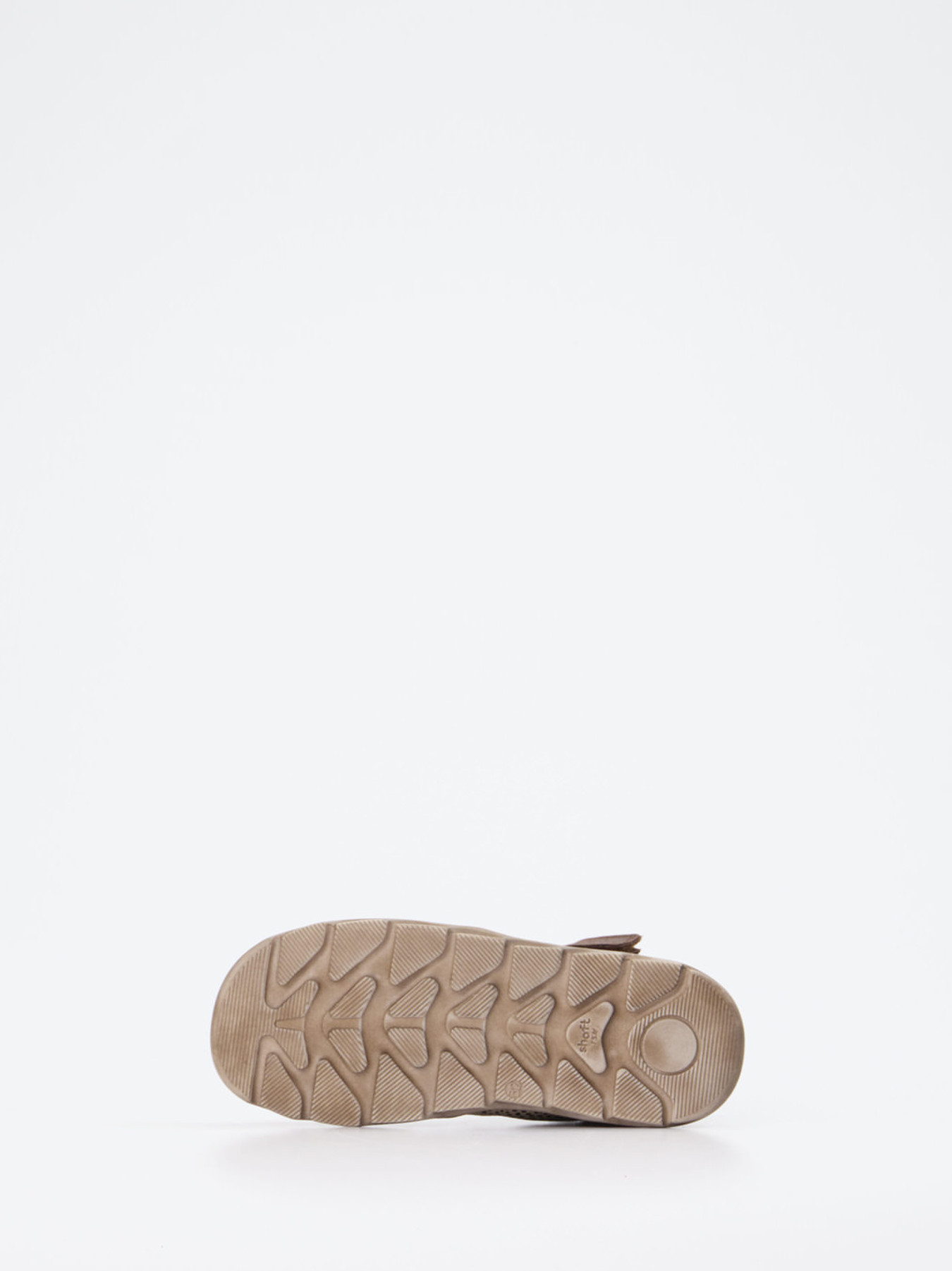 Klettverschlussboot braun 6730245000305