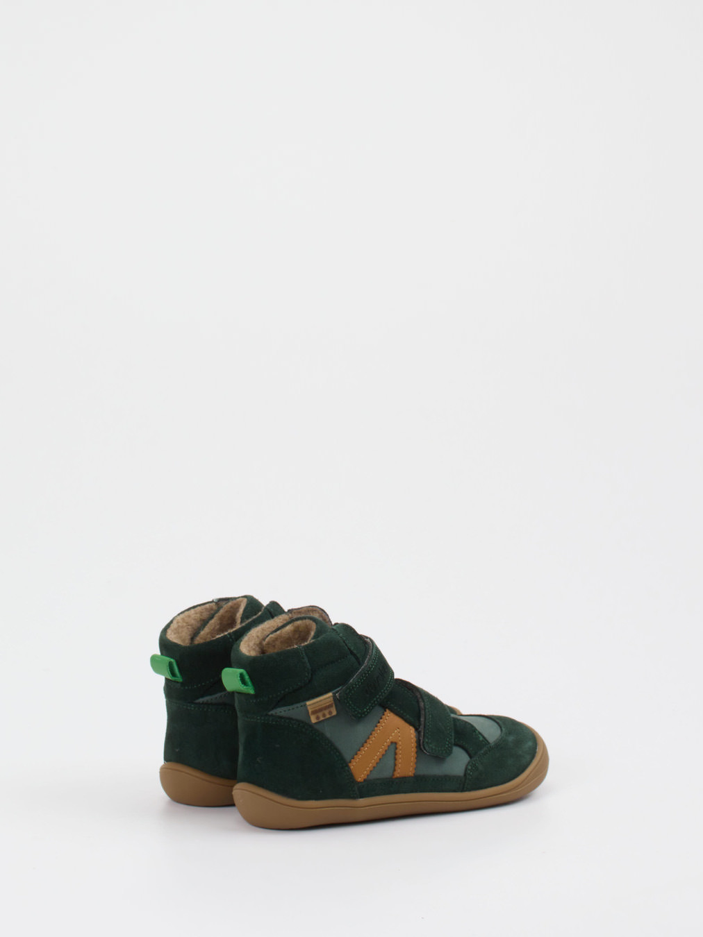 Klettverschlussboot grün 6730609001903