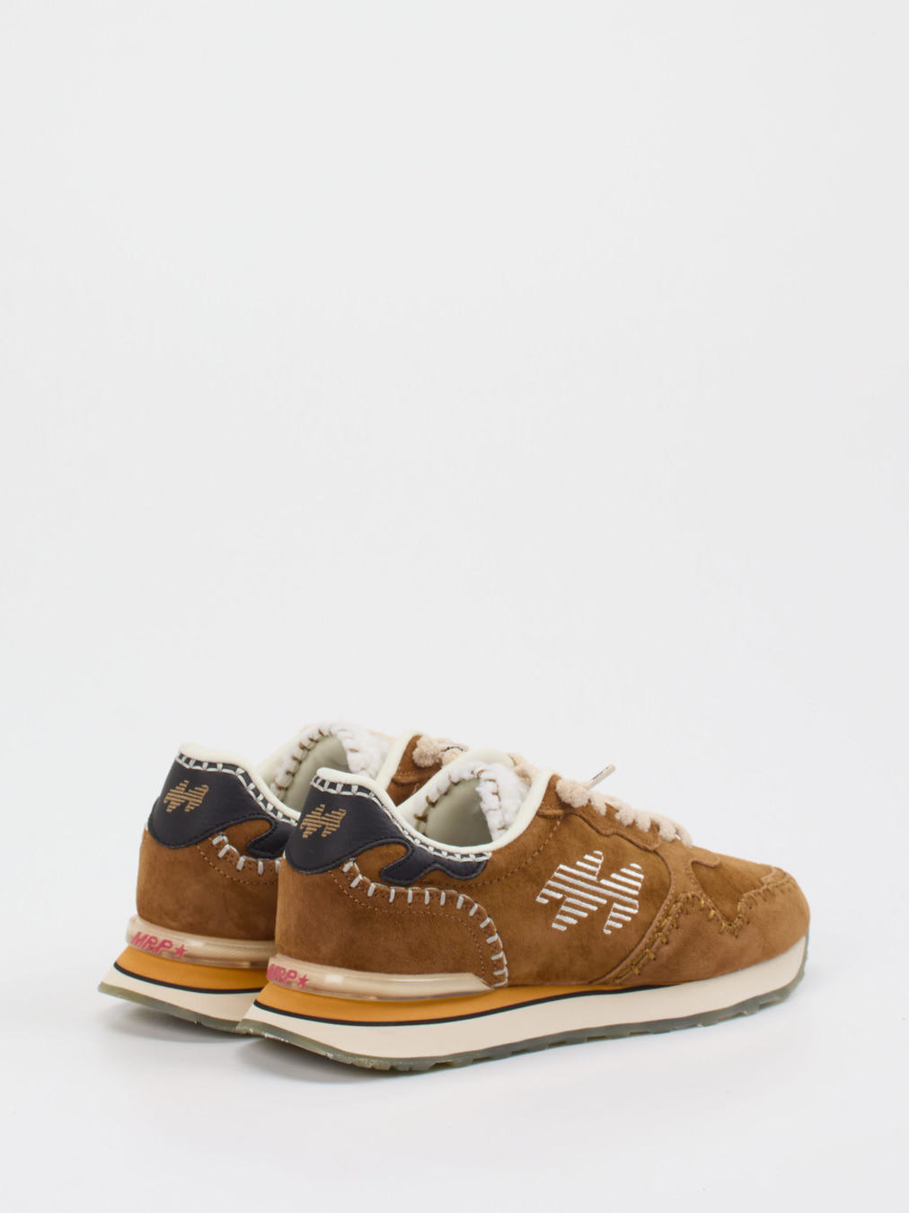 Sneaker braun 1663289004203