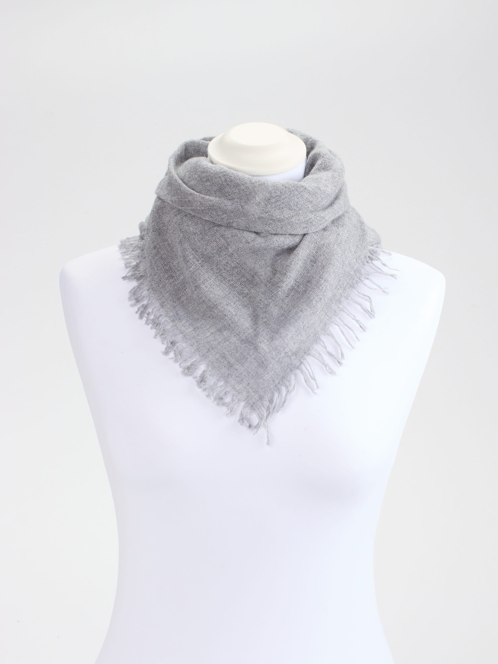 Dreieckstuch grau 9324409000101