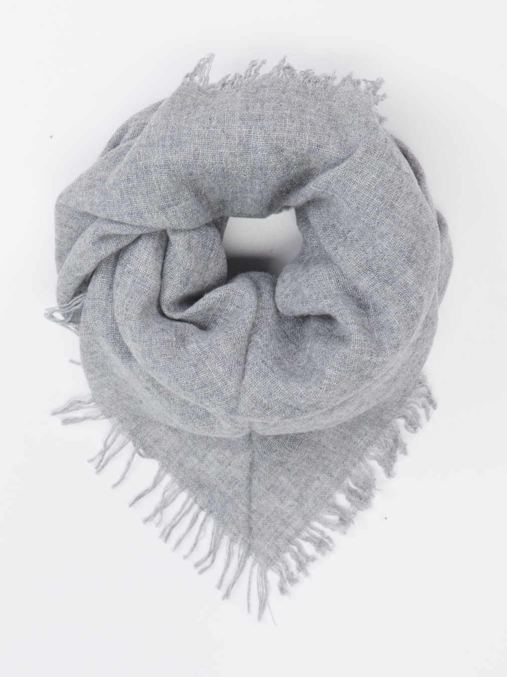 Dreieckstuch grau 9324409000106