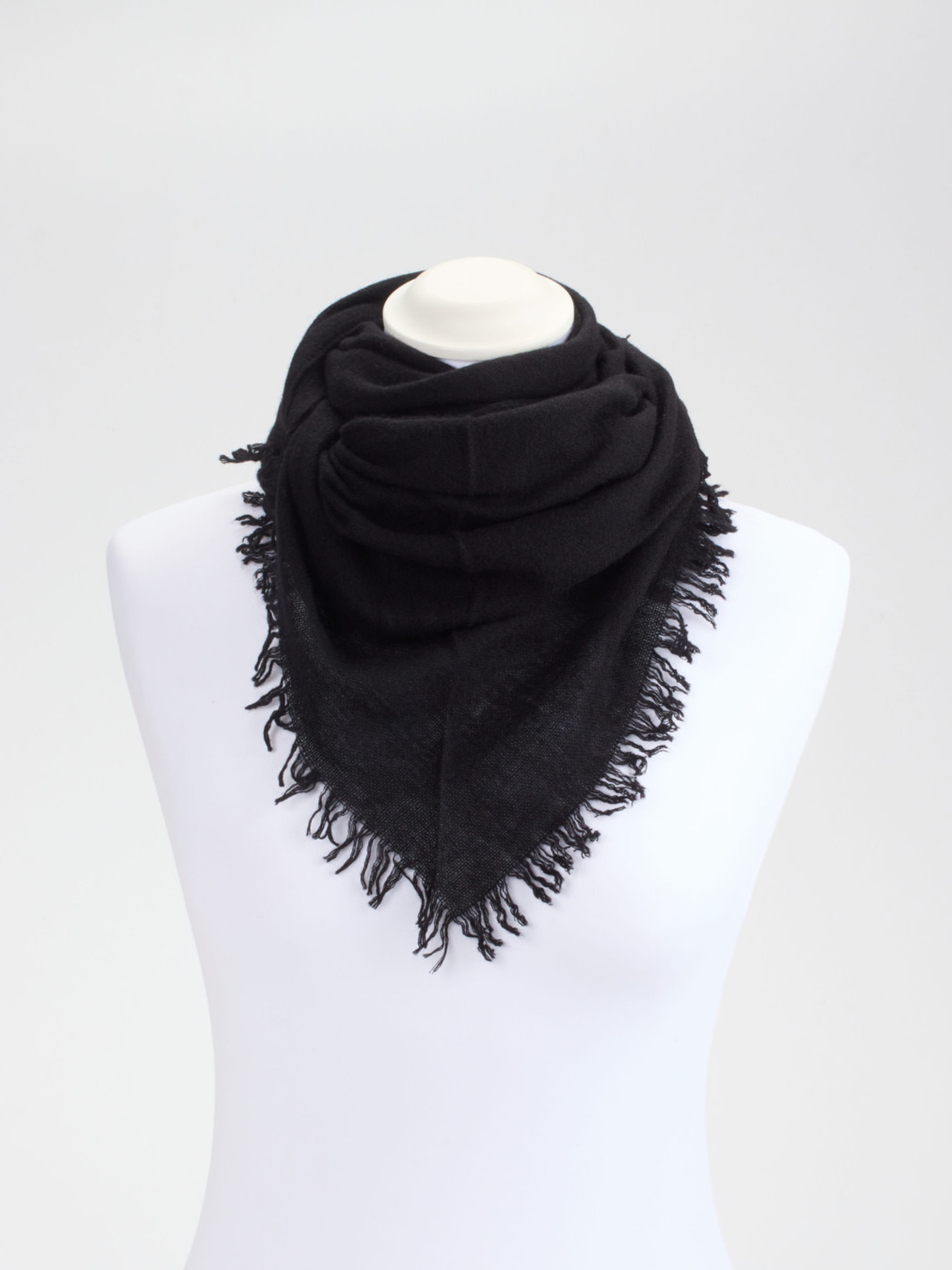 Dreieckstuch schwarz 9324009000101