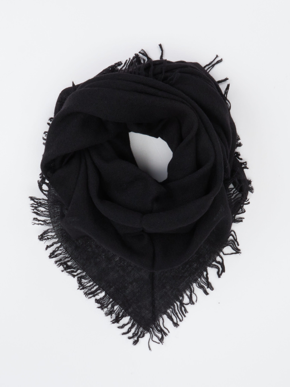 Dreieckstuch schwarz 9324009000106