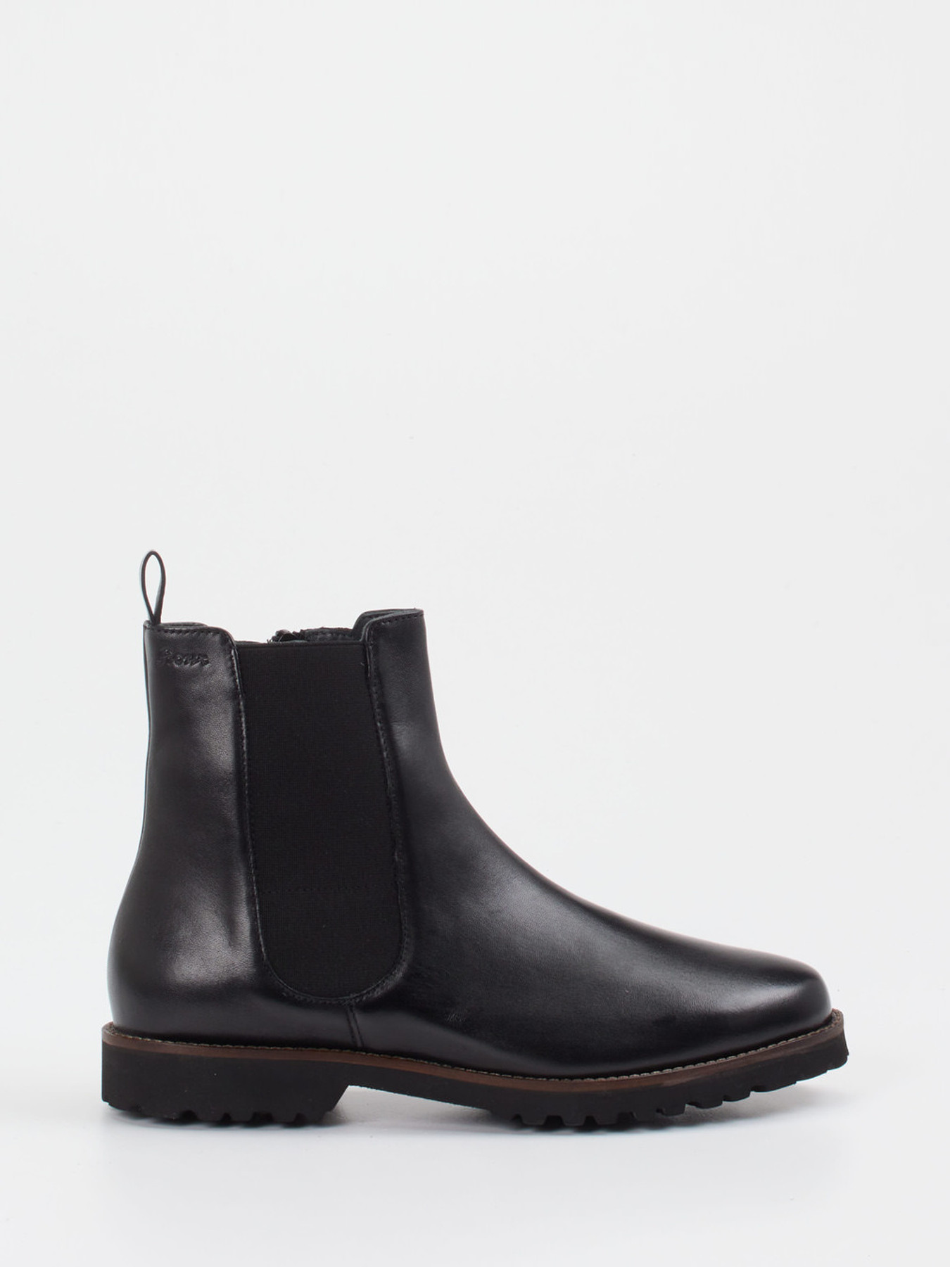 Stiefelette schwarz 2756009032701