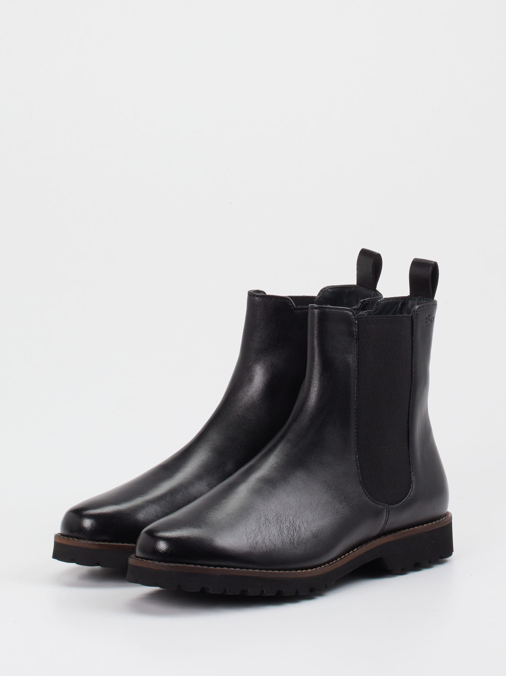 Stiefelette schwarz 2756009032702