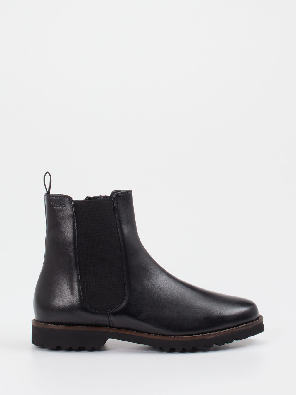 Stiefelette schwarz 2756009032701