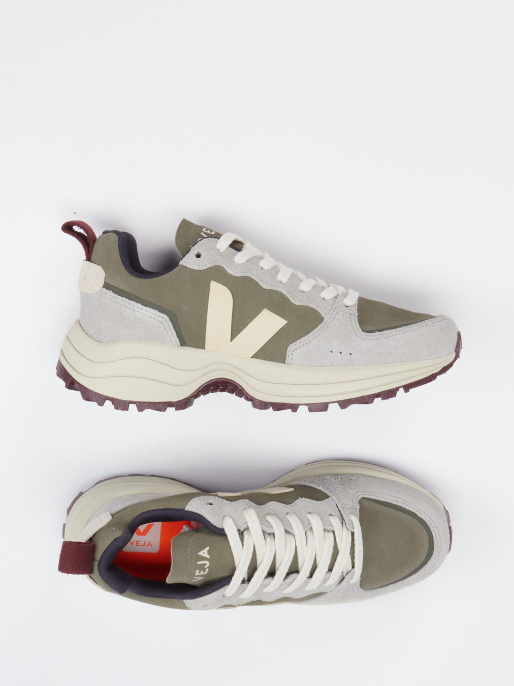 Sneaker Venturi II grün 1661691000104