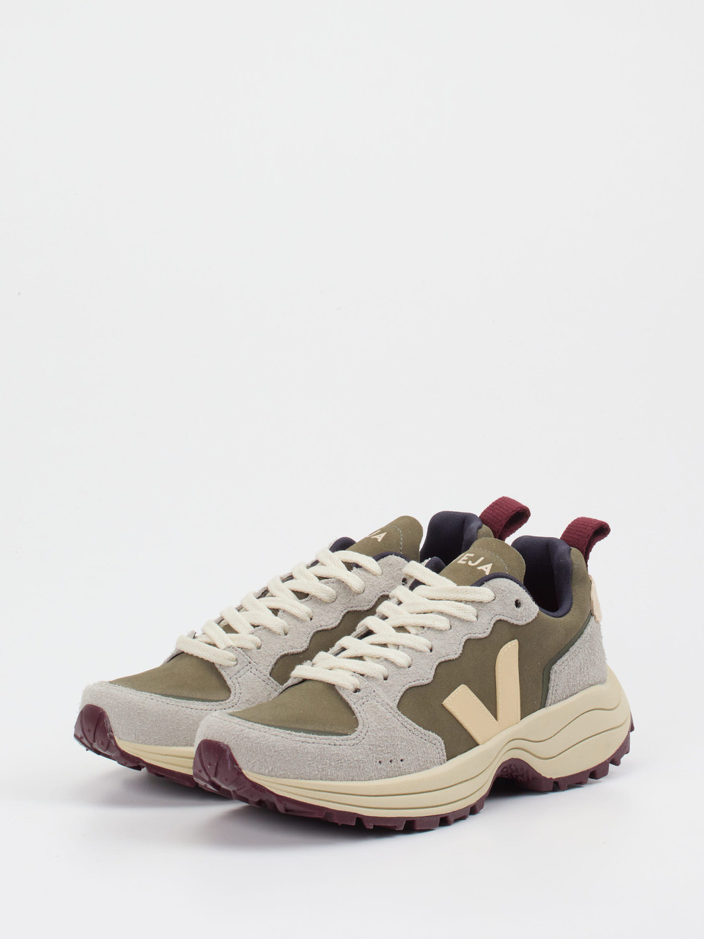 Sneaker Venturi II grün 1661691000102