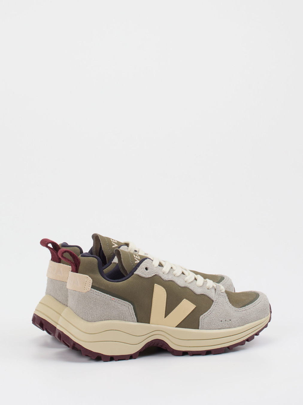 Sneaker Venturi II grün 1661691000103