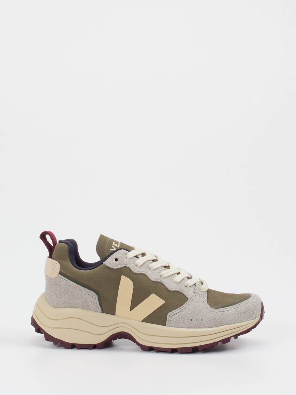 Sneaker Venturi II grün 1661691000101