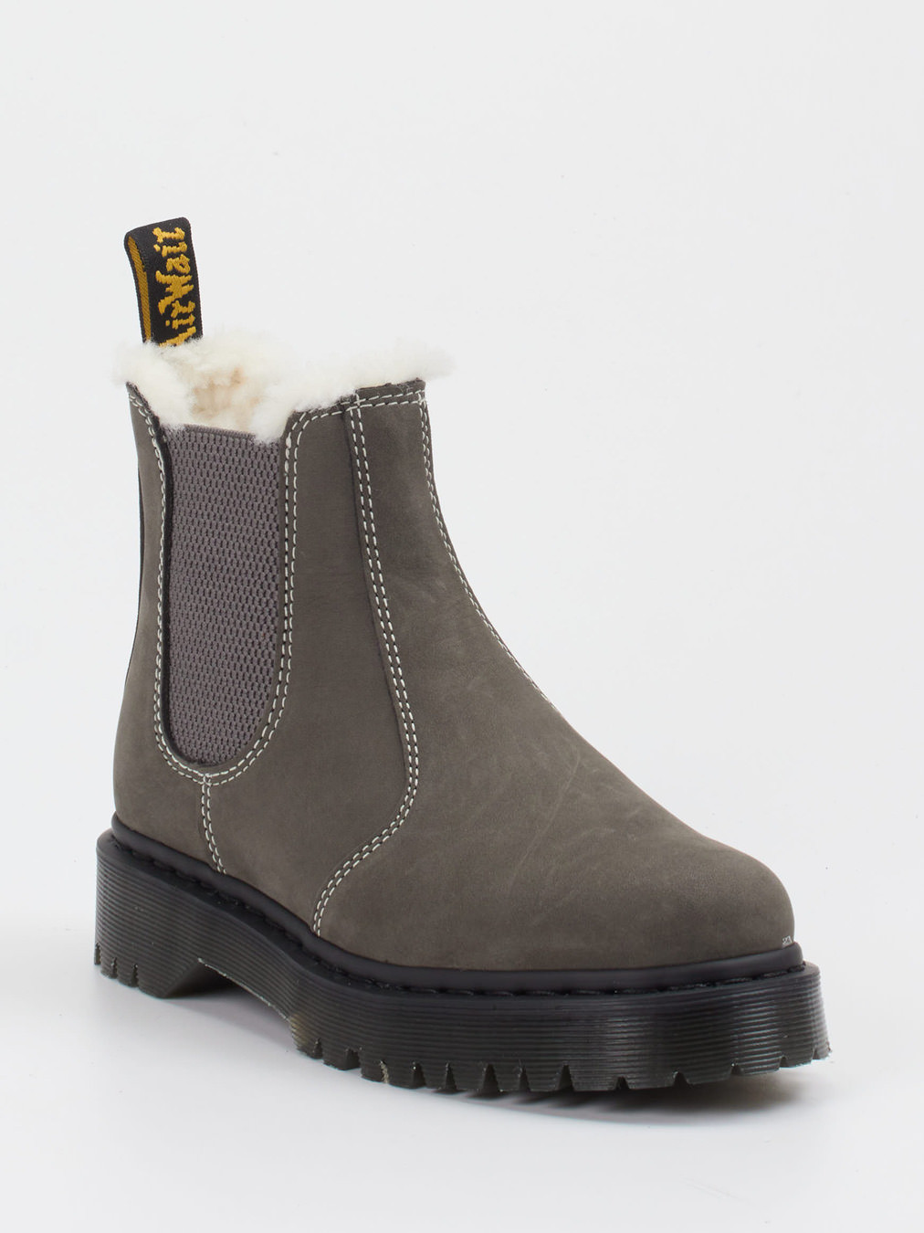 Stiefelette grau 1813459000606