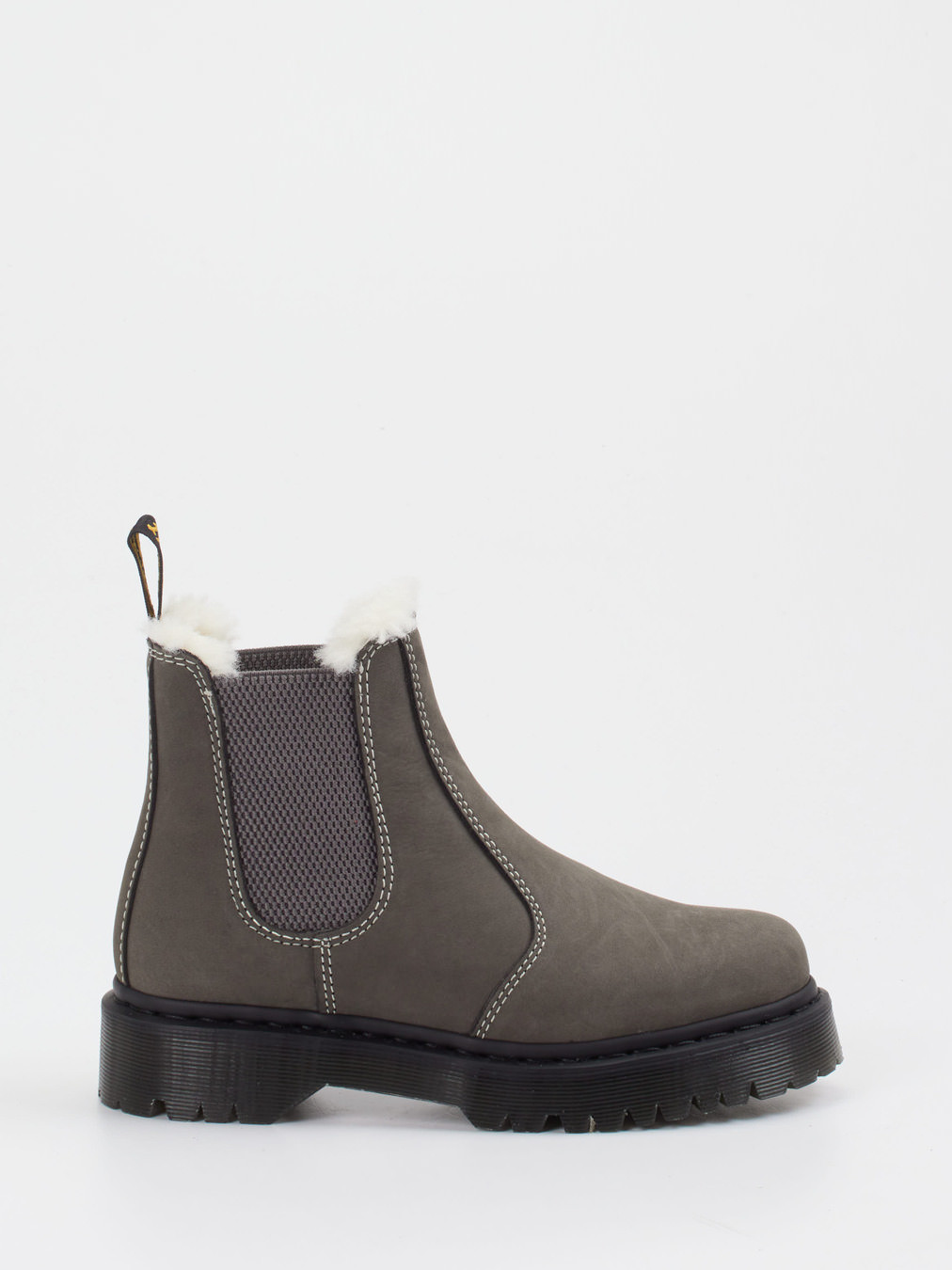 Stiefelette grau 1813459000601