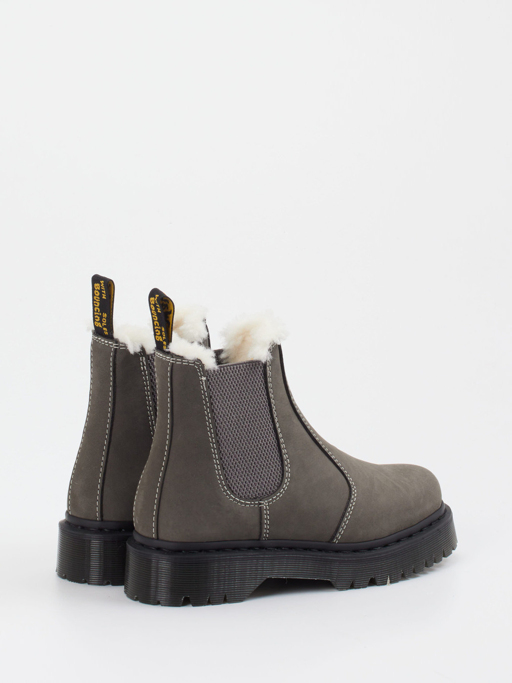 Stiefelette 2976 Bex Fl grau 1813459000603