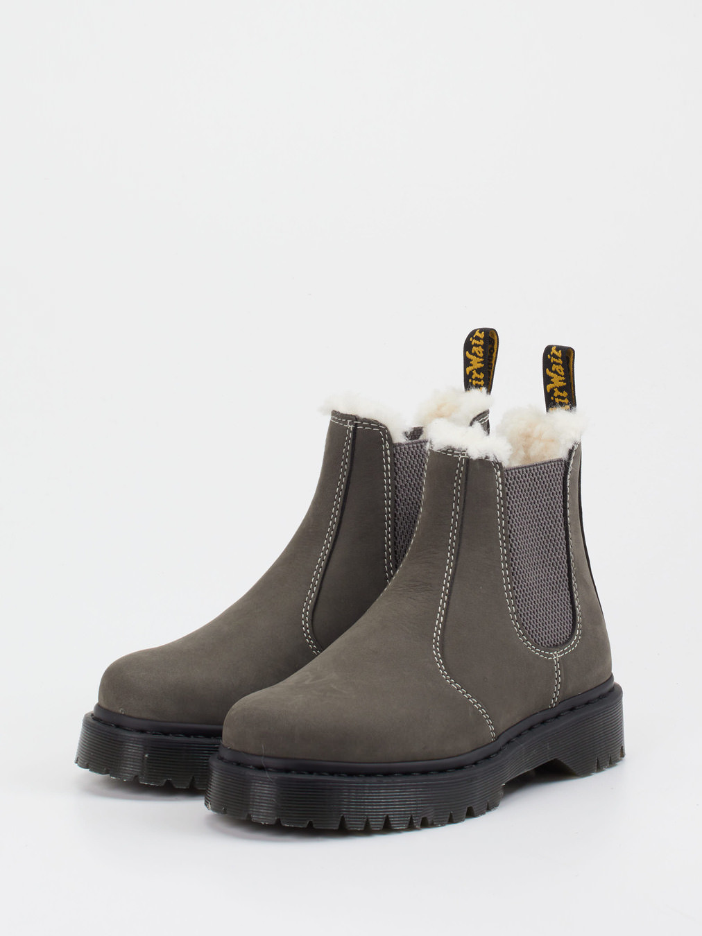 Stiefelette 2976 Bex Fl grau 1813459000602
