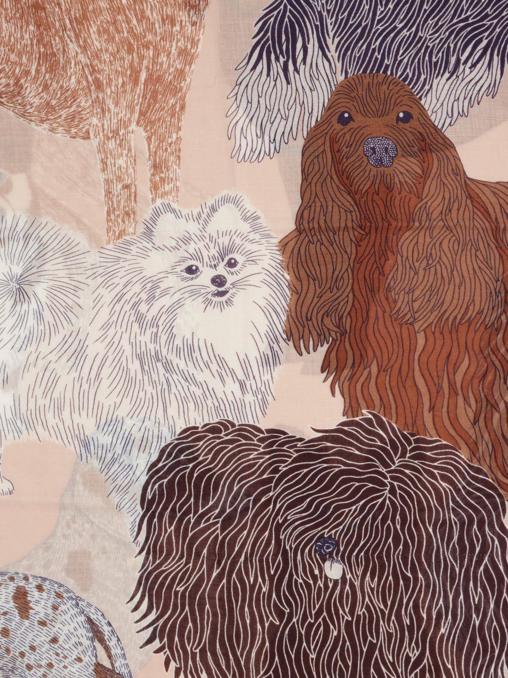 Schal beige 9321359000802