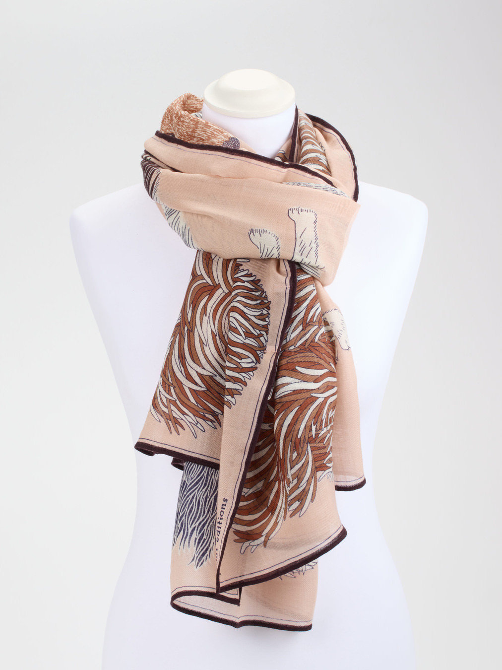 Schal beige 9321359000801